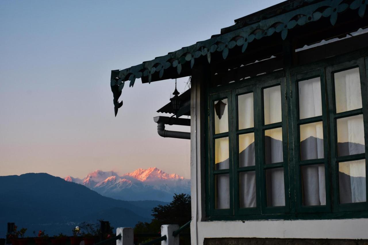 Singtom Tea Estate&Resort Darjeeling (West Bengal) Exterior foto