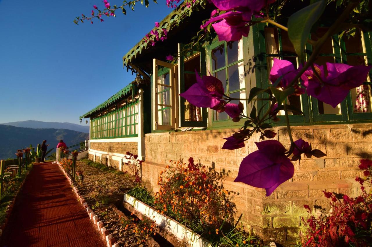 Singtom Tea Estate&Resort Darjeeling (West Bengal) Exterior foto