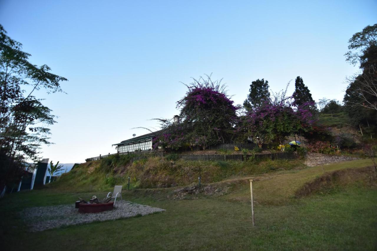 Singtom Tea Estate&Resort Darjeeling (West Bengal) Exterior foto