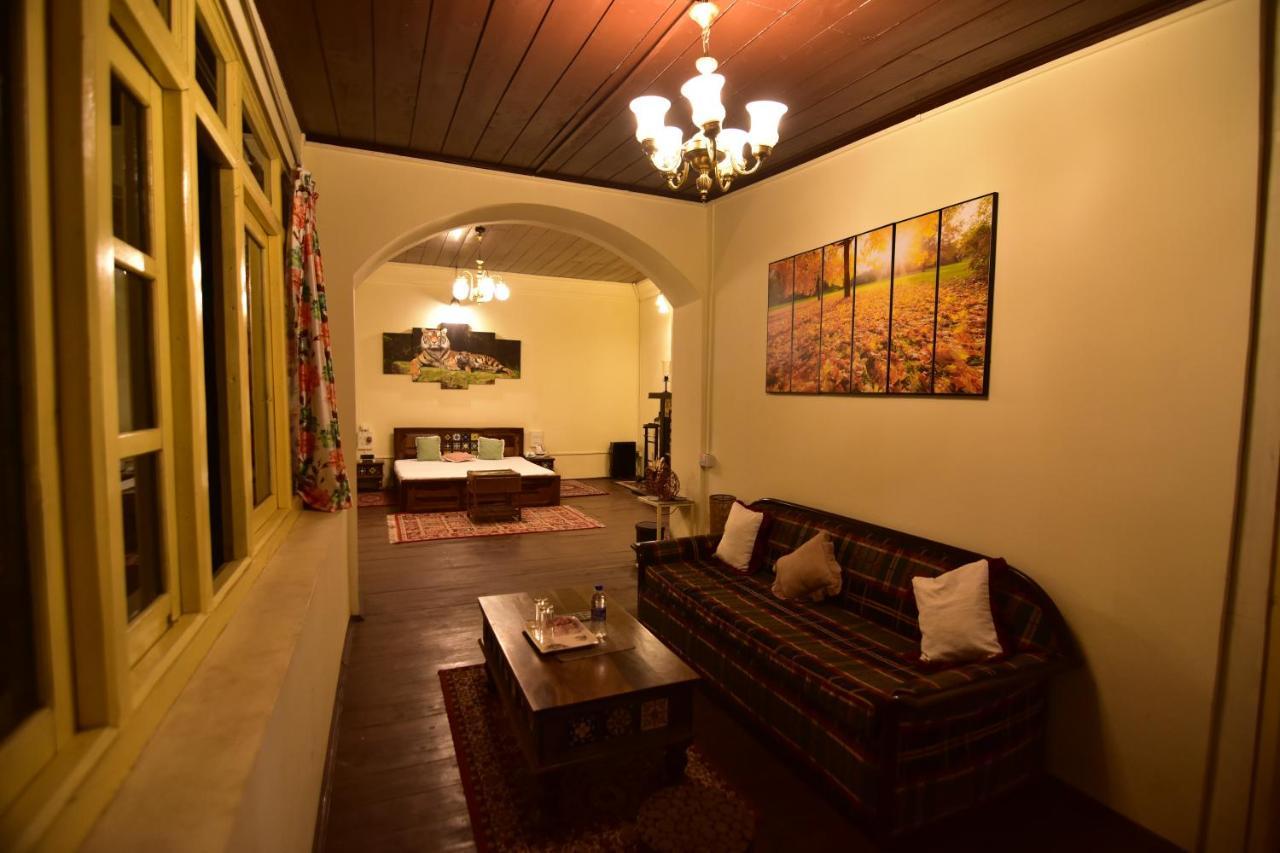 Singtom Tea Estate&Resort Darjeeling (West Bengal) Exterior foto