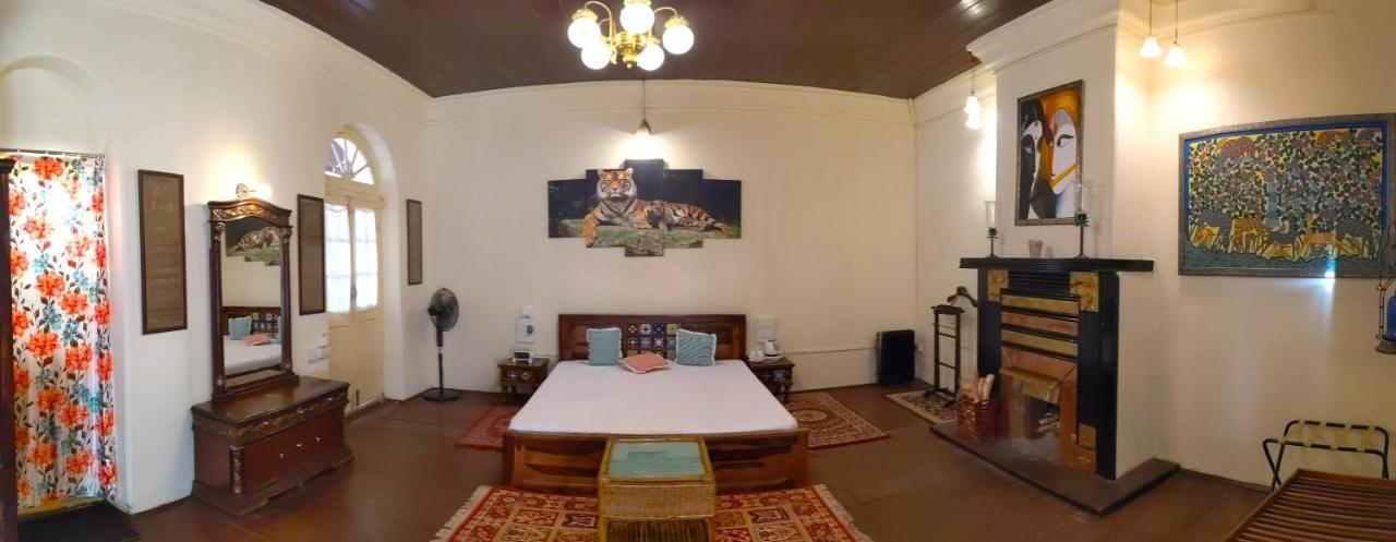 Singtom Tea Estate&Resort Darjeeling (West Bengal) Exterior foto