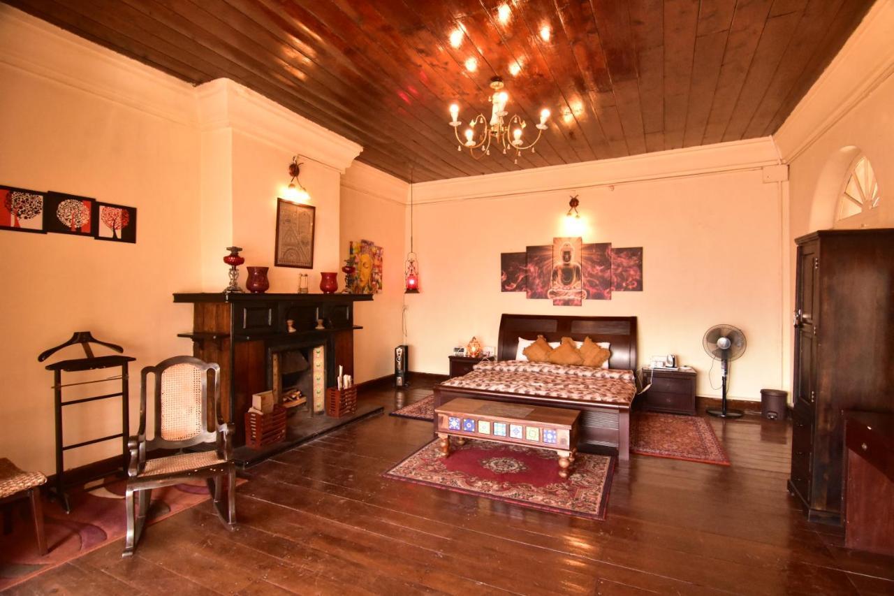 Singtom Tea Estate&Resort Darjeeling (West Bengal) Exterior foto