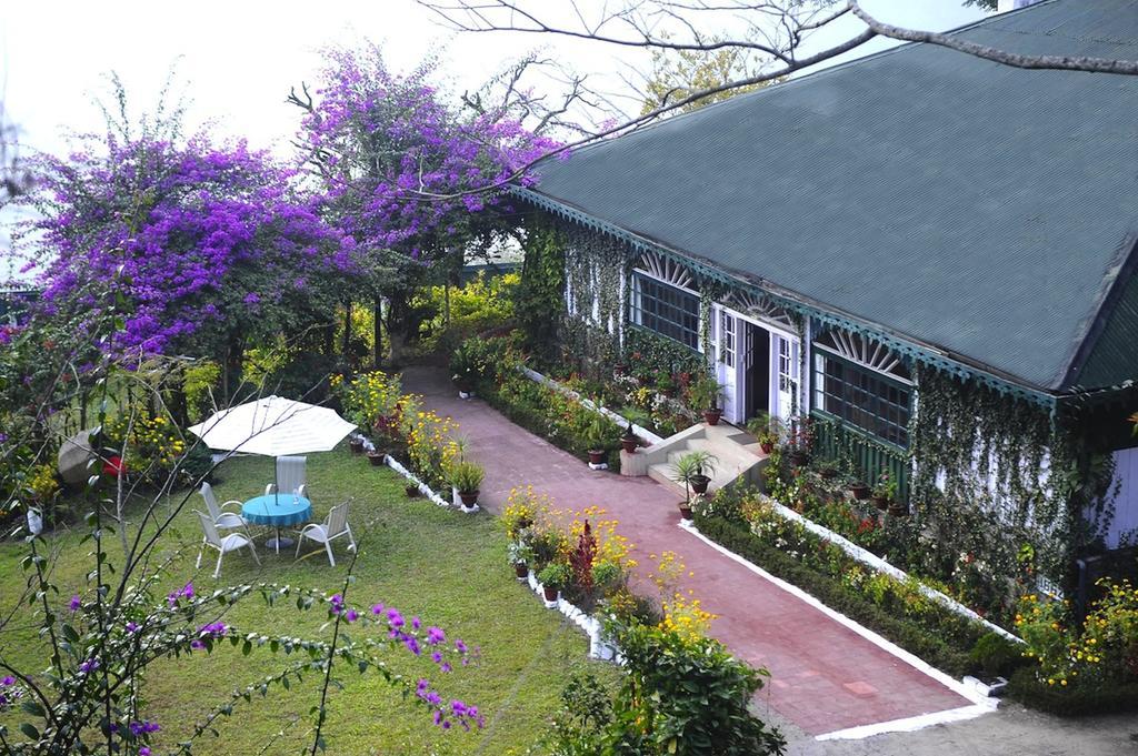Singtom Tea Estate&Resort Darjeeling (West Bengal) Exterior foto