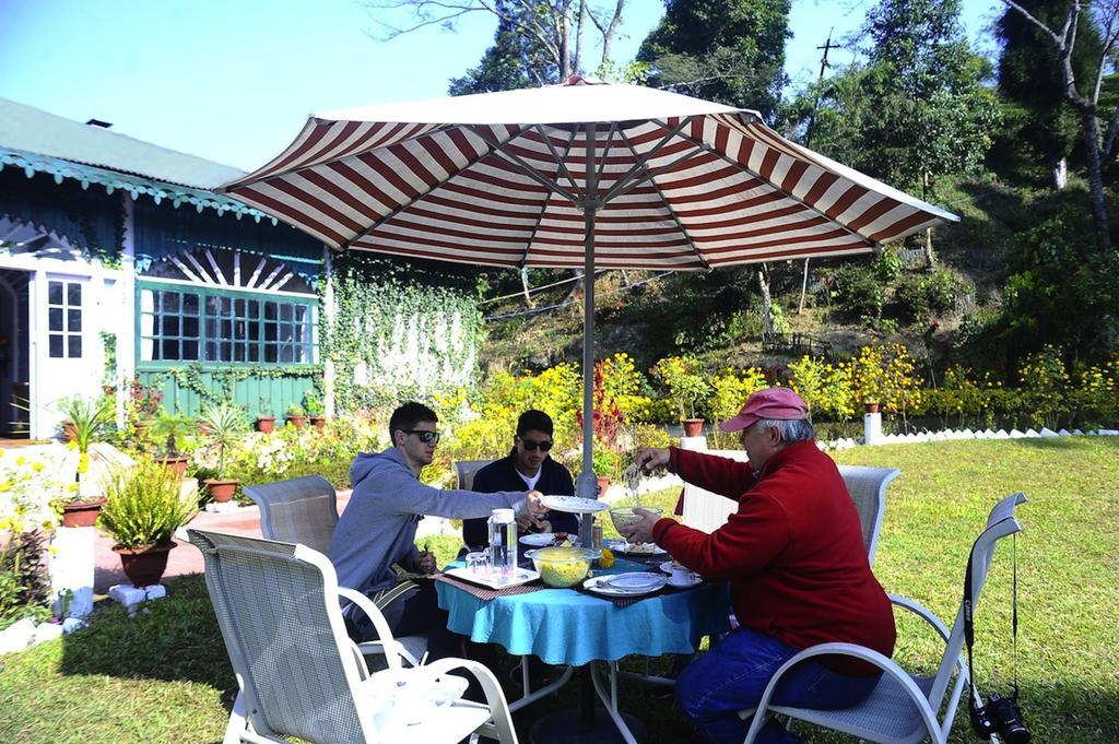 Singtom Tea Estate&Resort Darjeeling (West Bengal) Exterior foto
