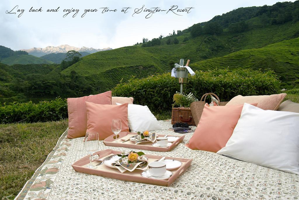 Singtom Tea Estate&Resort Darjeeling (West Bengal) Exterior foto