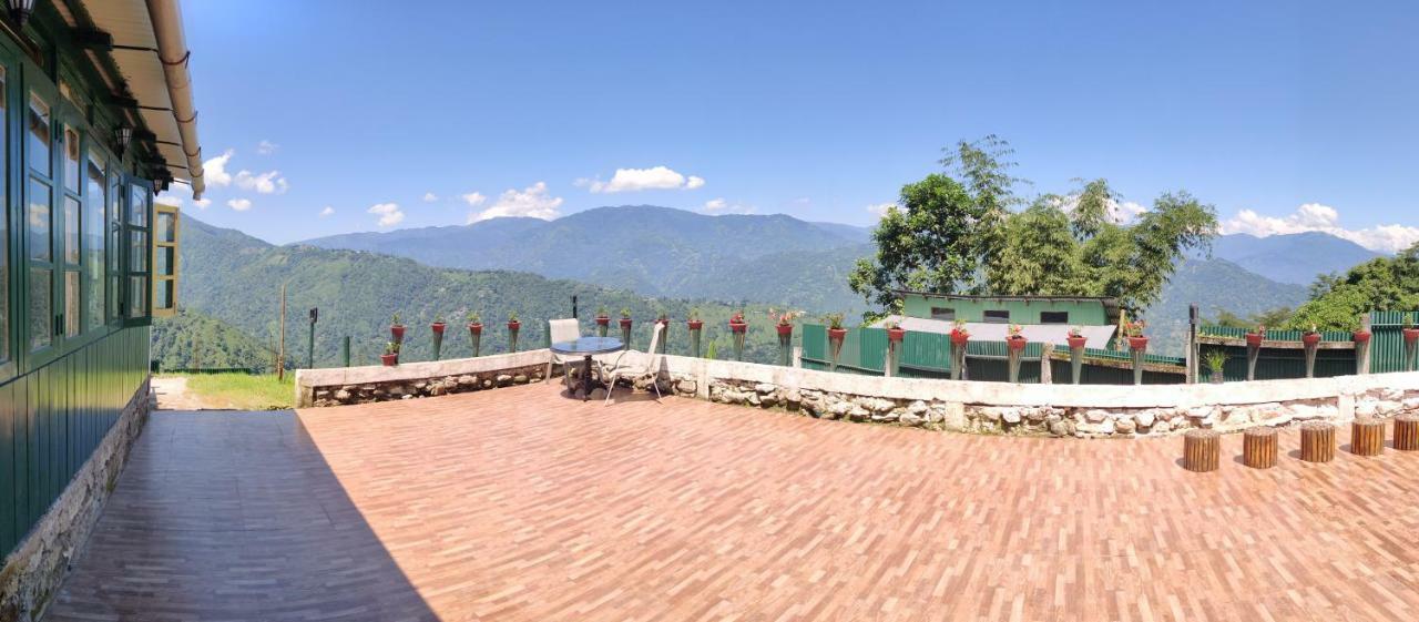 Singtom Tea Estate&Resort Darjeeling (West Bengal) Exterior foto