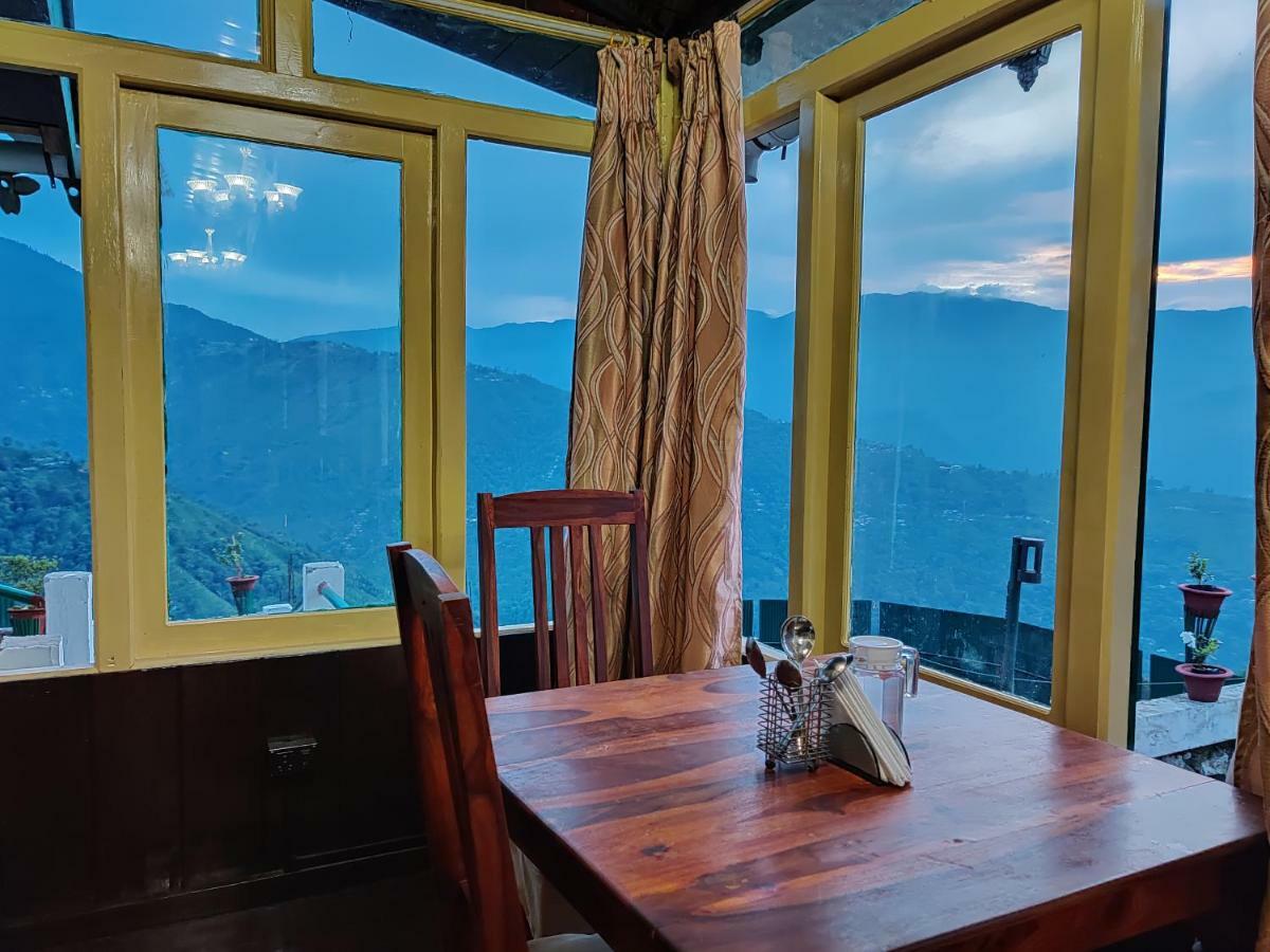 Singtom Tea Estate&Resort Darjeeling (West Bengal) Exterior foto