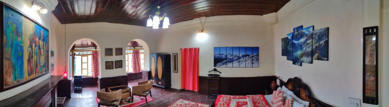 Singtom Tea Estate&Resort Darjeeling (West Bengal) Exterior foto