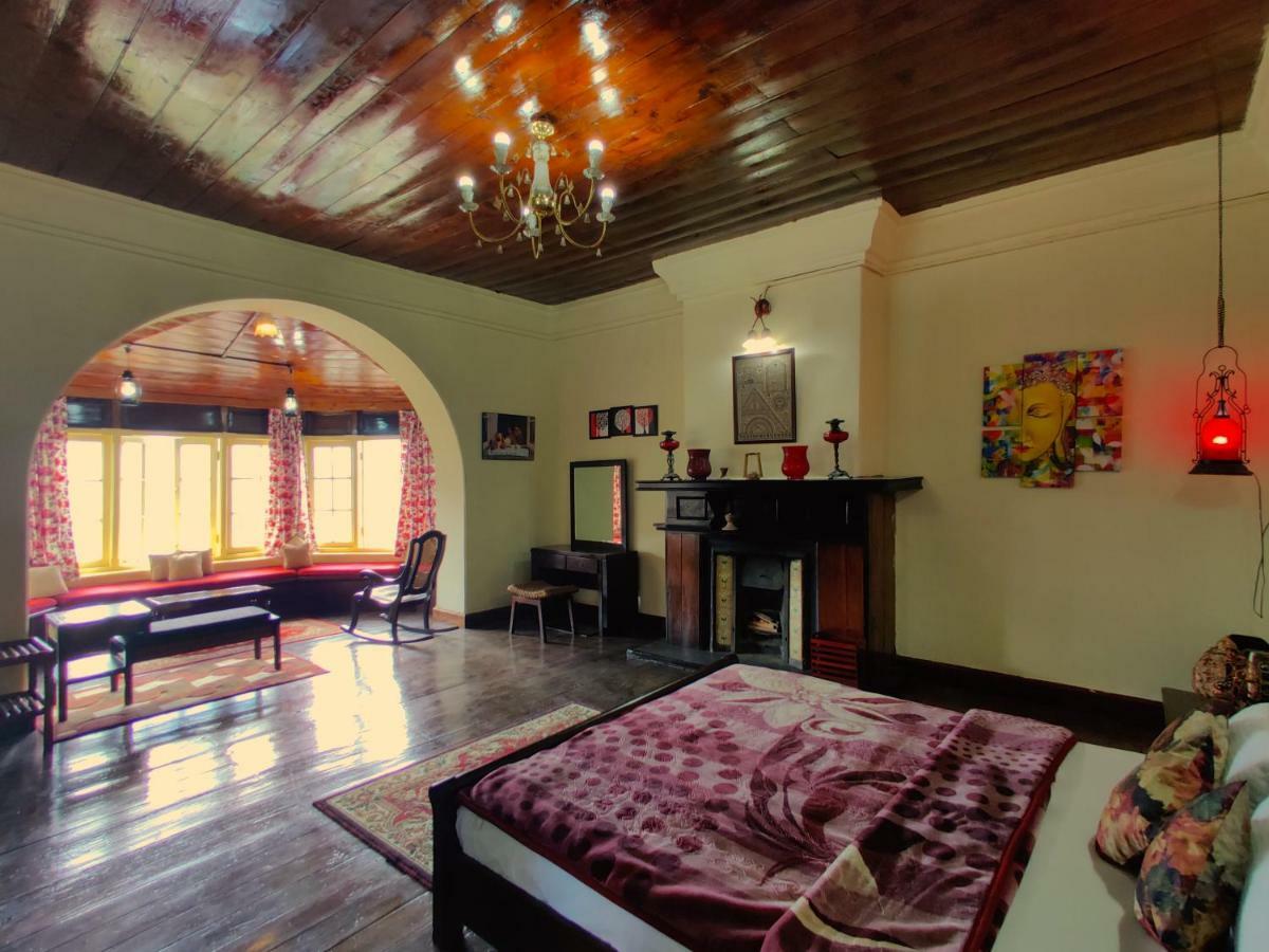 Singtom Tea Estate&Resort Darjeeling (West Bengal) Exterior foto