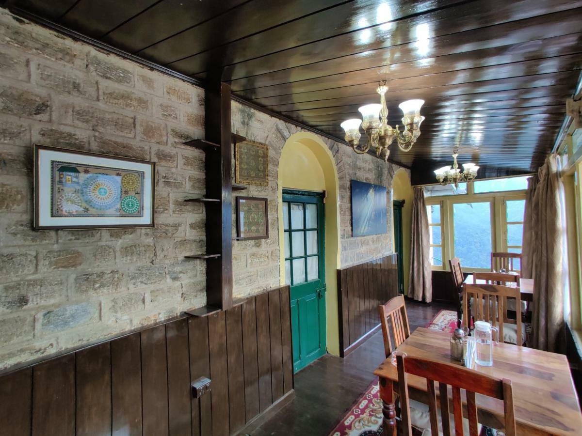 Singtom Tea Estate&Resort Darjeeling (West Bengal) Exterior foto