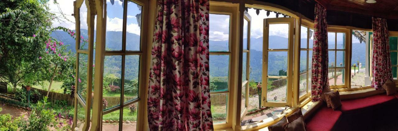 Singtom Tea Estate&Resort Darjeeling (West Bengal) Exterior foto