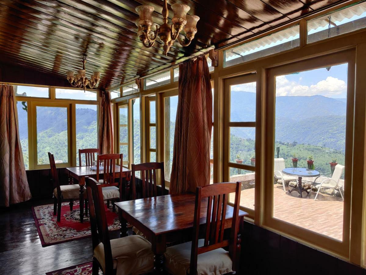 Singtom Tea Estate&Resort Darjeeling (West Bengal) Exterior foto