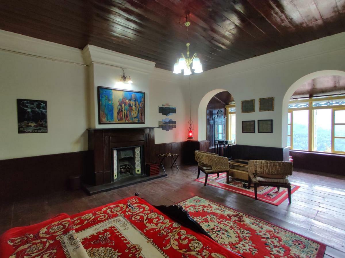 Singtom Tea Estate&Resort Darjeeling (West Bengal) Exterior foto