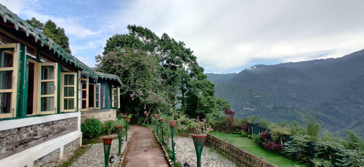Singtom Tea Estate&Resort Darjeeling (West Bengal) Exterior foto