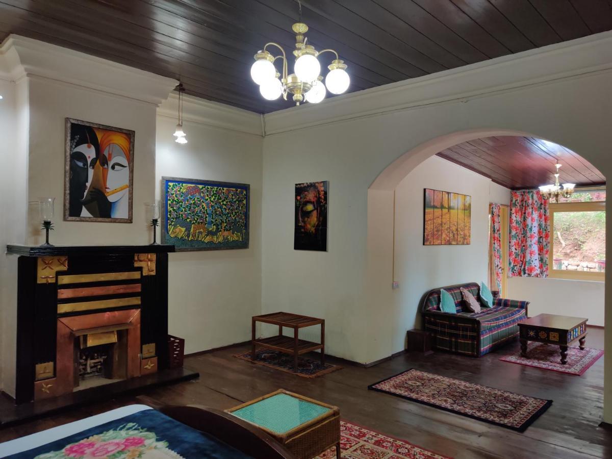 Singtom Tea Estate&Resort Darjeeling (West Bengal) Exterior foto